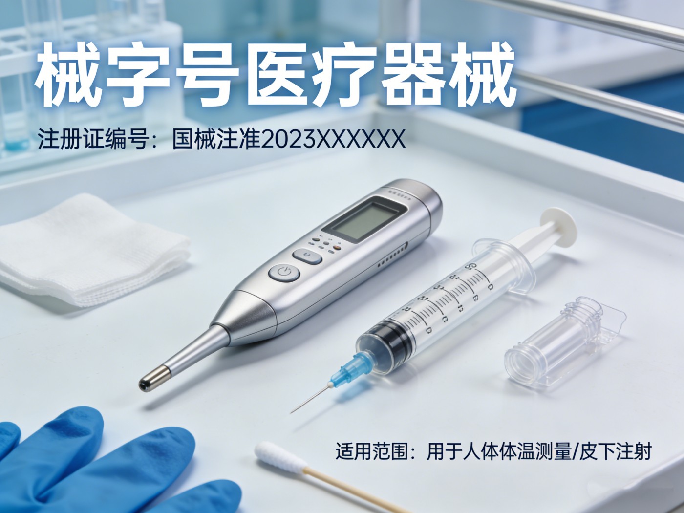 批文申报